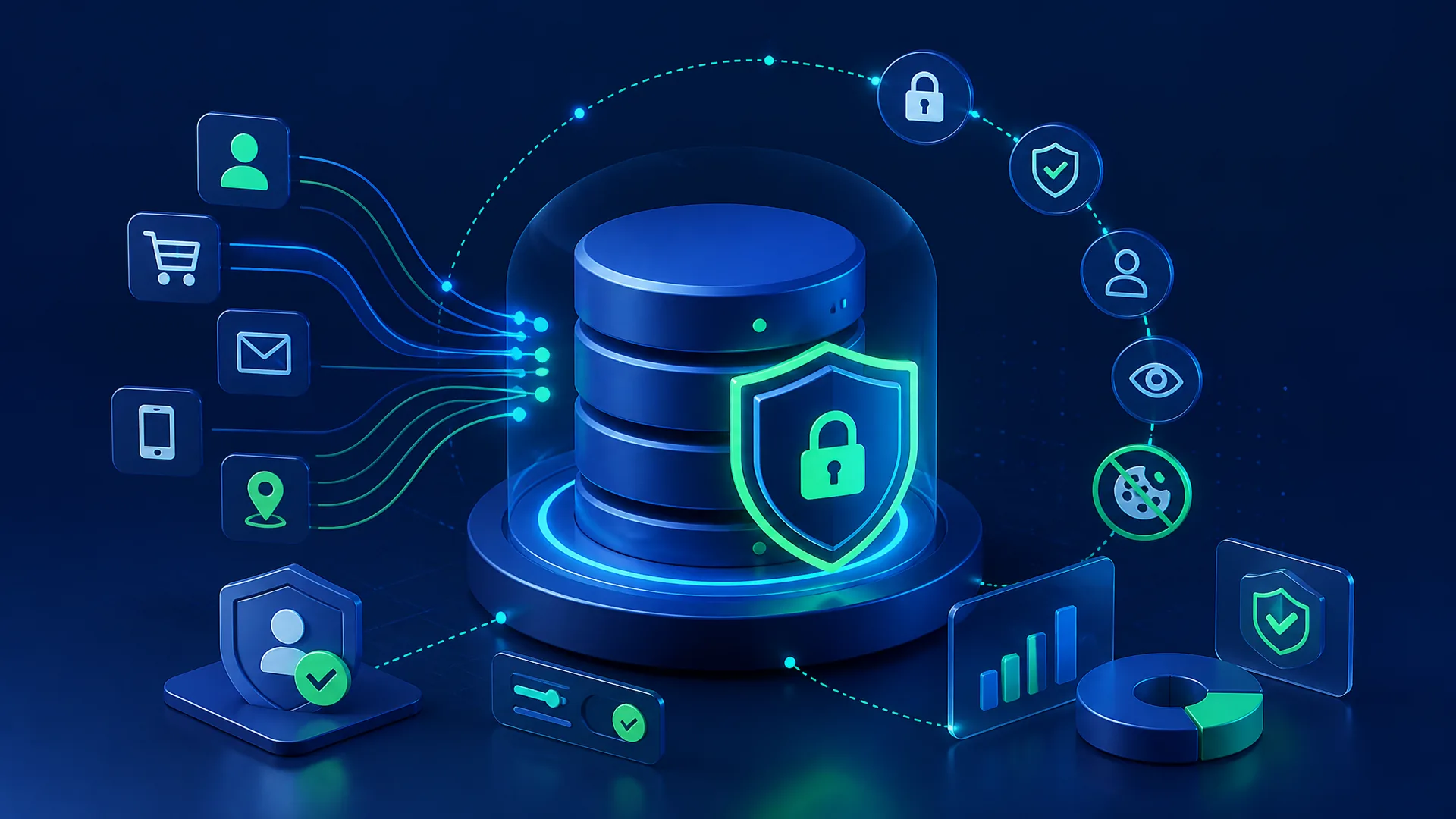 Imagem de capa: Auditoria de Tráfego Pago: Como Barrar Cliques Falsos e Construir First-Party Data