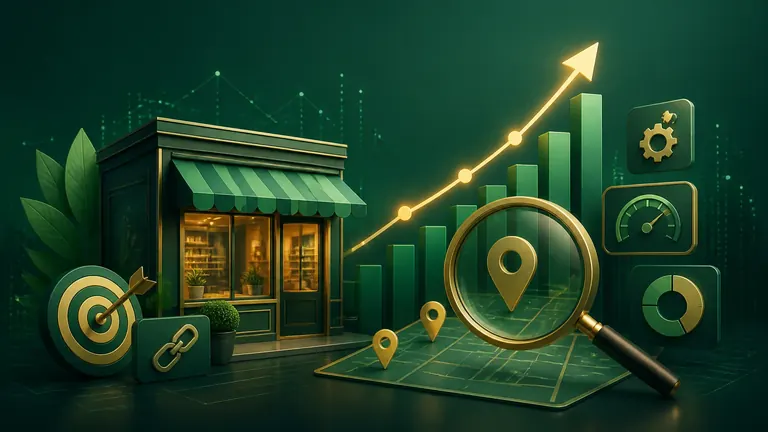 Melhores Práticas em SEO para Pequenas Empresas em 2026 Imagem de capa: Melhores Práticas em SEO para Pequenas Empresas em 2026