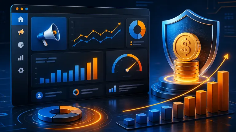 Mídia Paga: como investir com método e parar de queimar verba Imagem de capa: Mídia Paga: como investir com método e parar de queimar verba