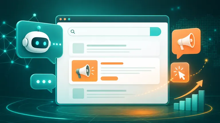 Imagem de capa: ChatGPT Ads: A Nova Fronteira dos Anúncios com IA Chegou ao Brasil