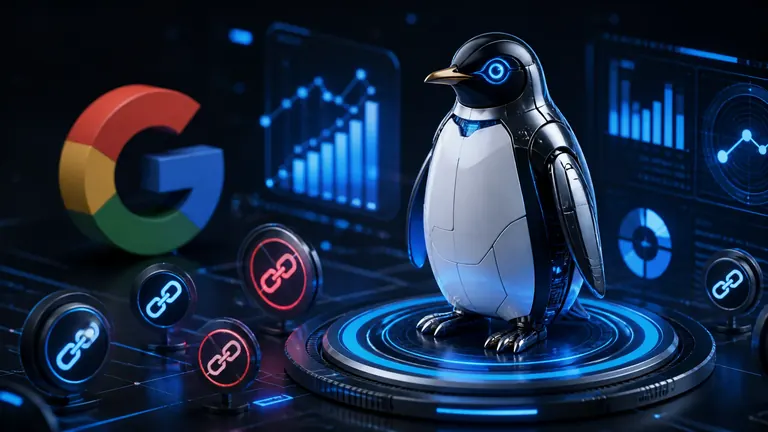 Imagem de capa: Google Pinguim 4.0 e os Links Artificiais em SEO