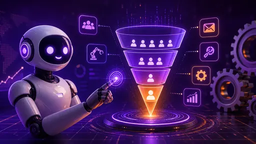 Imagem de capa do artigo: Agentes de IA em Vendas: Como Automatizar seu Funil com Inteligência Artificial