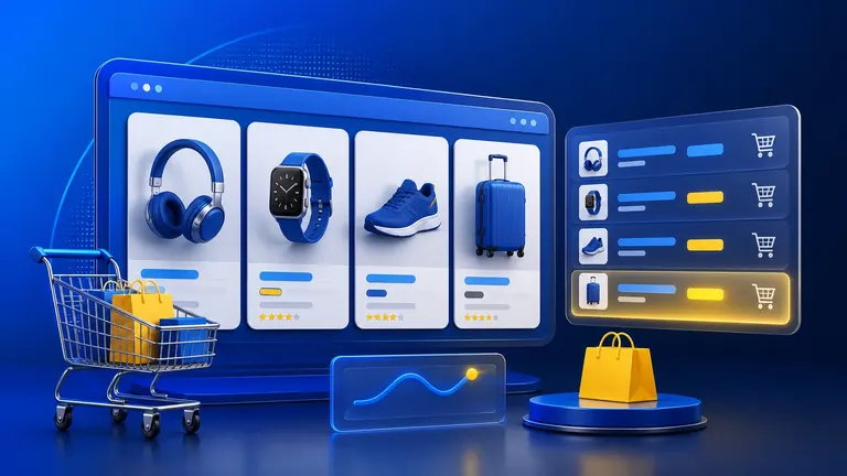Google Shopping: Guia Prático para E-commerce em 2026 Imagem de capa: Google Shopping: Guia Prático para E-commerce em 2026
