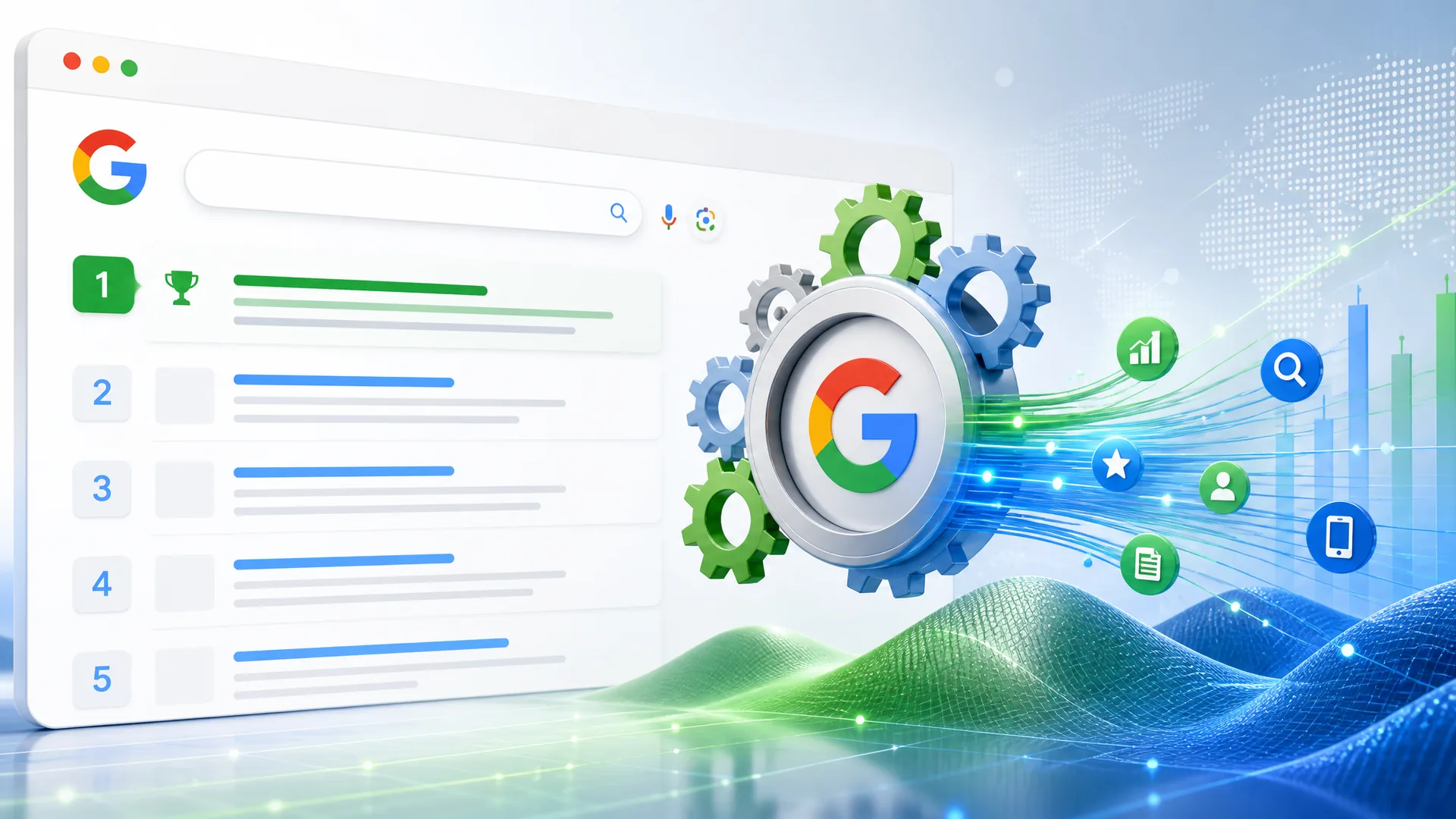 Imagem de capa: SEO 2026: As Tendências que Vão Mudar o Ranqueamento