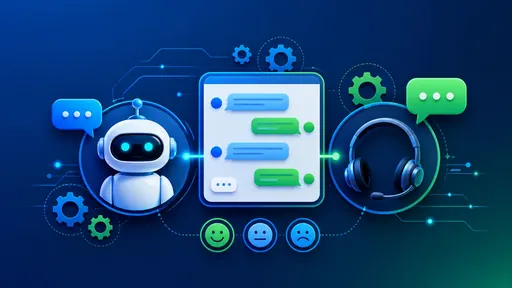 Imagem de capa do artigo: Atendimento Híbrido IA + Humano: O Padrão de Customer Experience em 2026