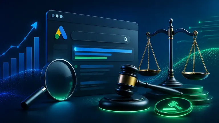 Google Ads para Advogados: Como Anunciar sem Ferir a Ética da OAB Imagem de capa: Google Ads para Advogados: Como Anunciar sem Ferir a Ética da OAB