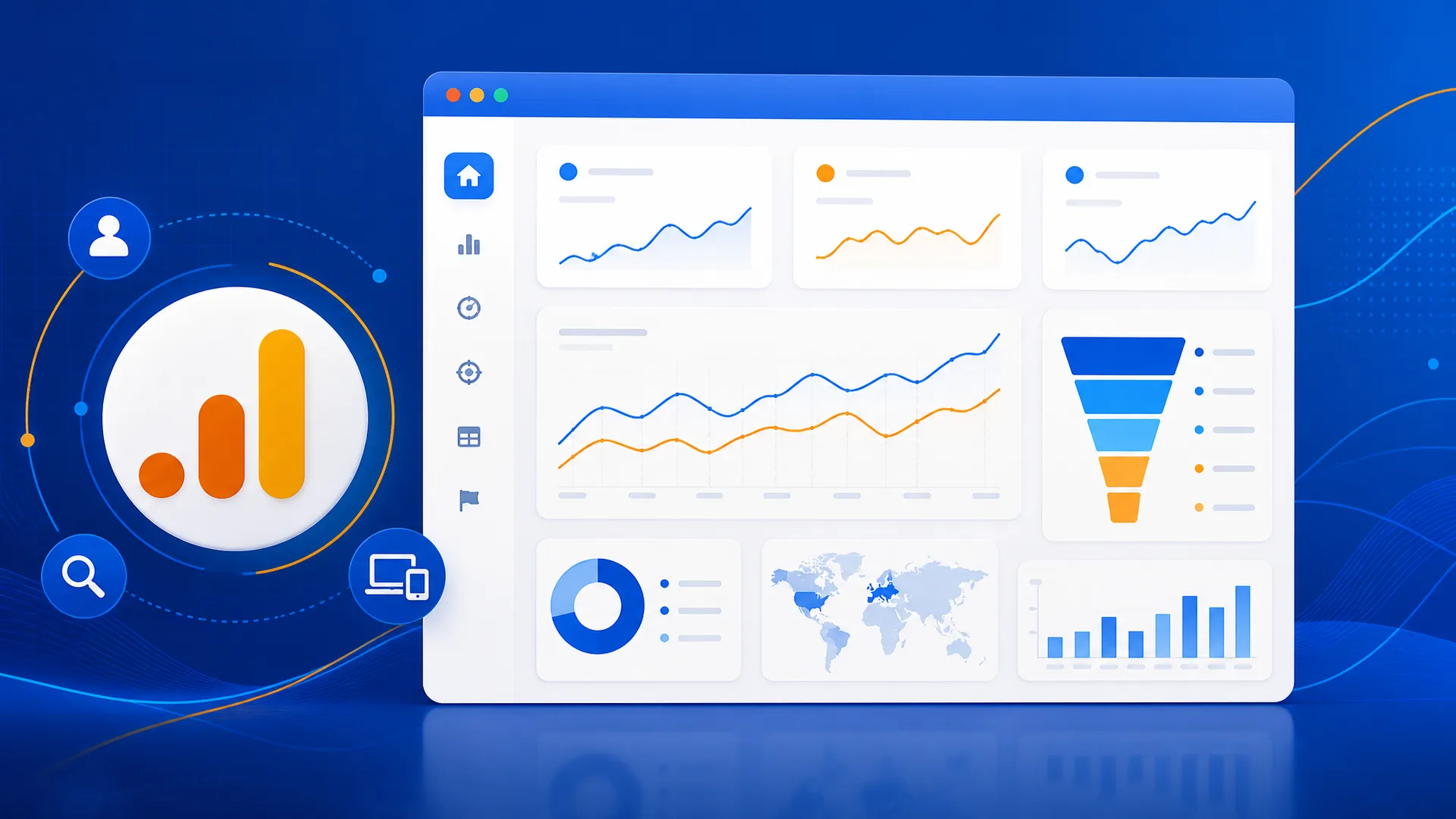 Imagem de capa: Google Analytics 4 chegou para ficar