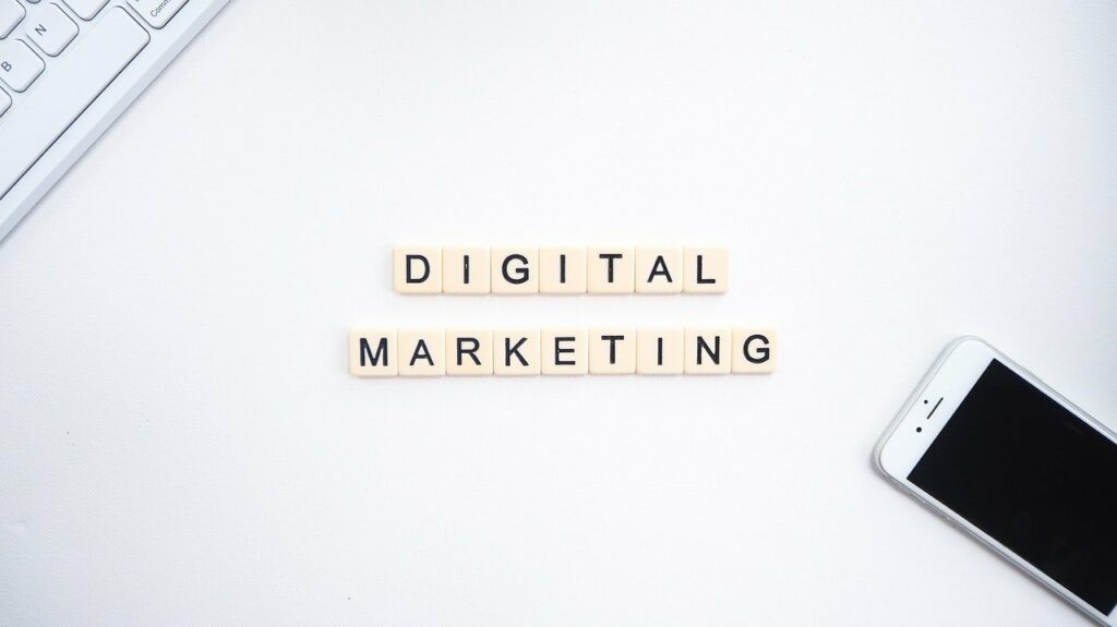 agência de marketing digital