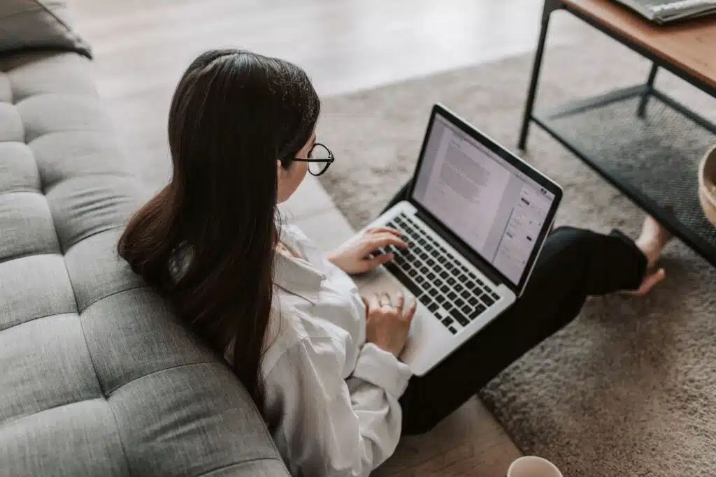 Lead generation is part of the customer buying journey