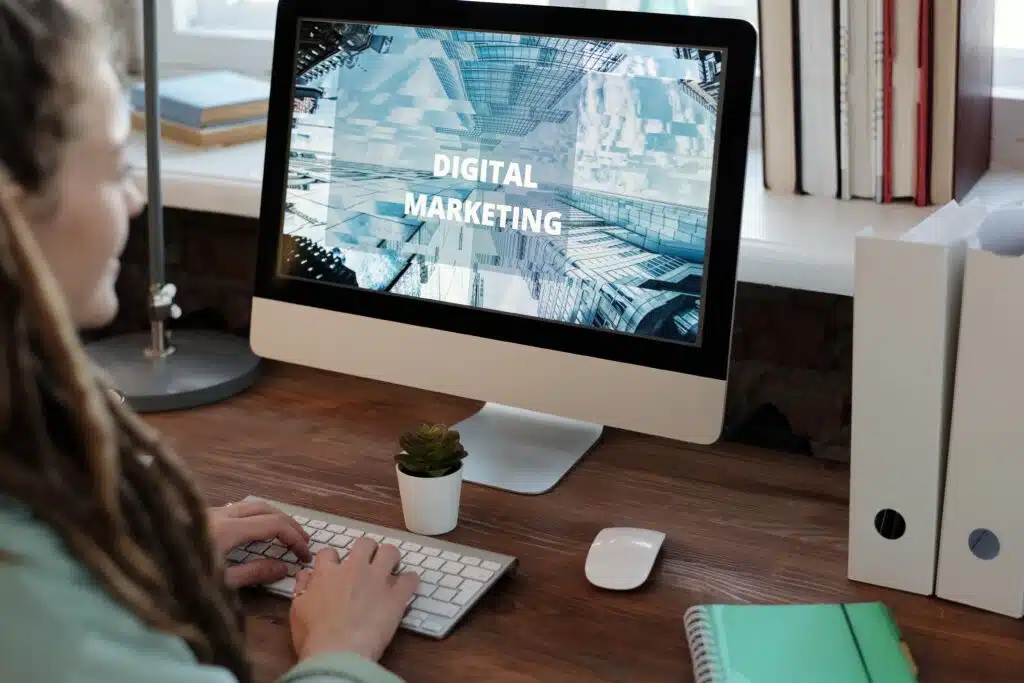 empresa de marketing digital