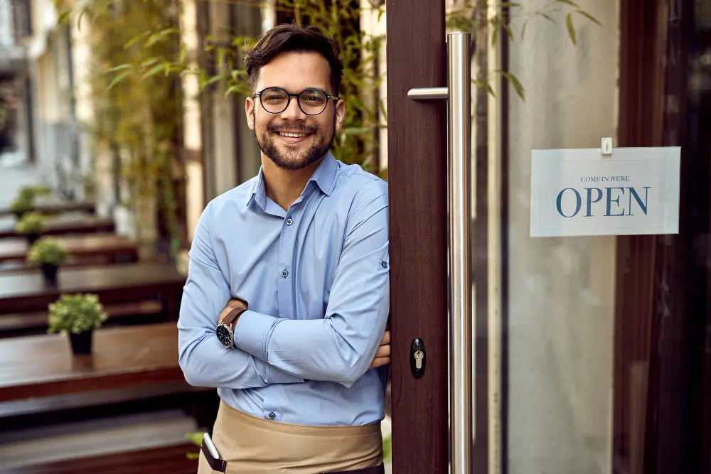 Google My Business is a tool that helps entrepreneurs promote their businesses