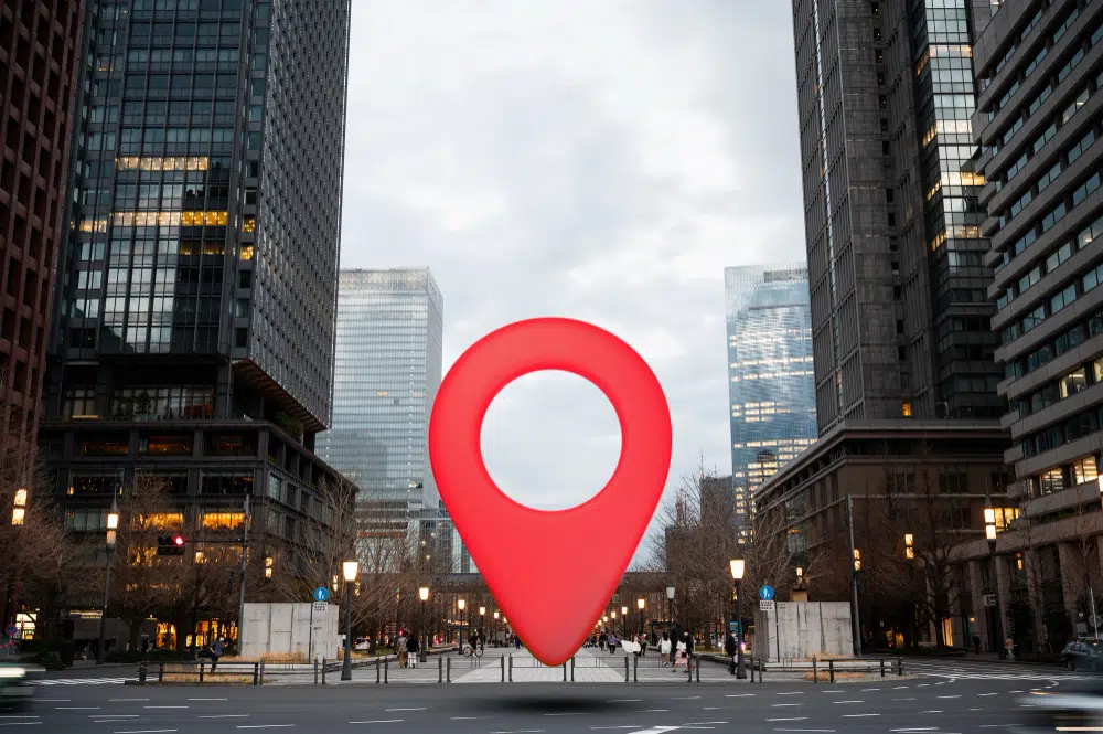 Google My Business is also linked with Google Maps and improves the company's visibility on Google platforms.