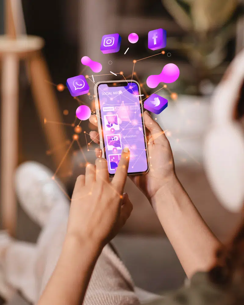 marketing digital en redes sociales