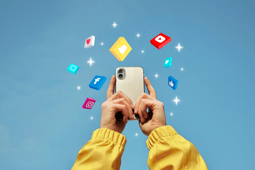 marketing digital en redes sociales
