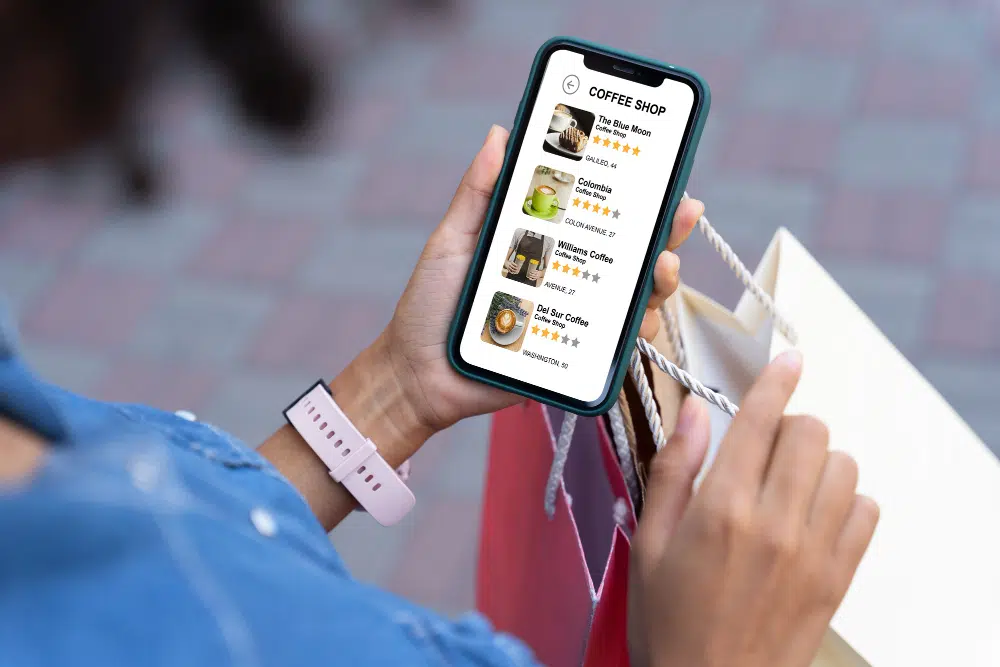 Purchasing behavior and digital marketing