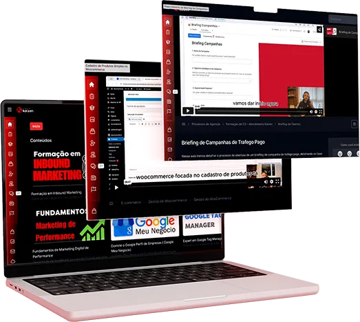 Aprenda Marketing 13 notebook