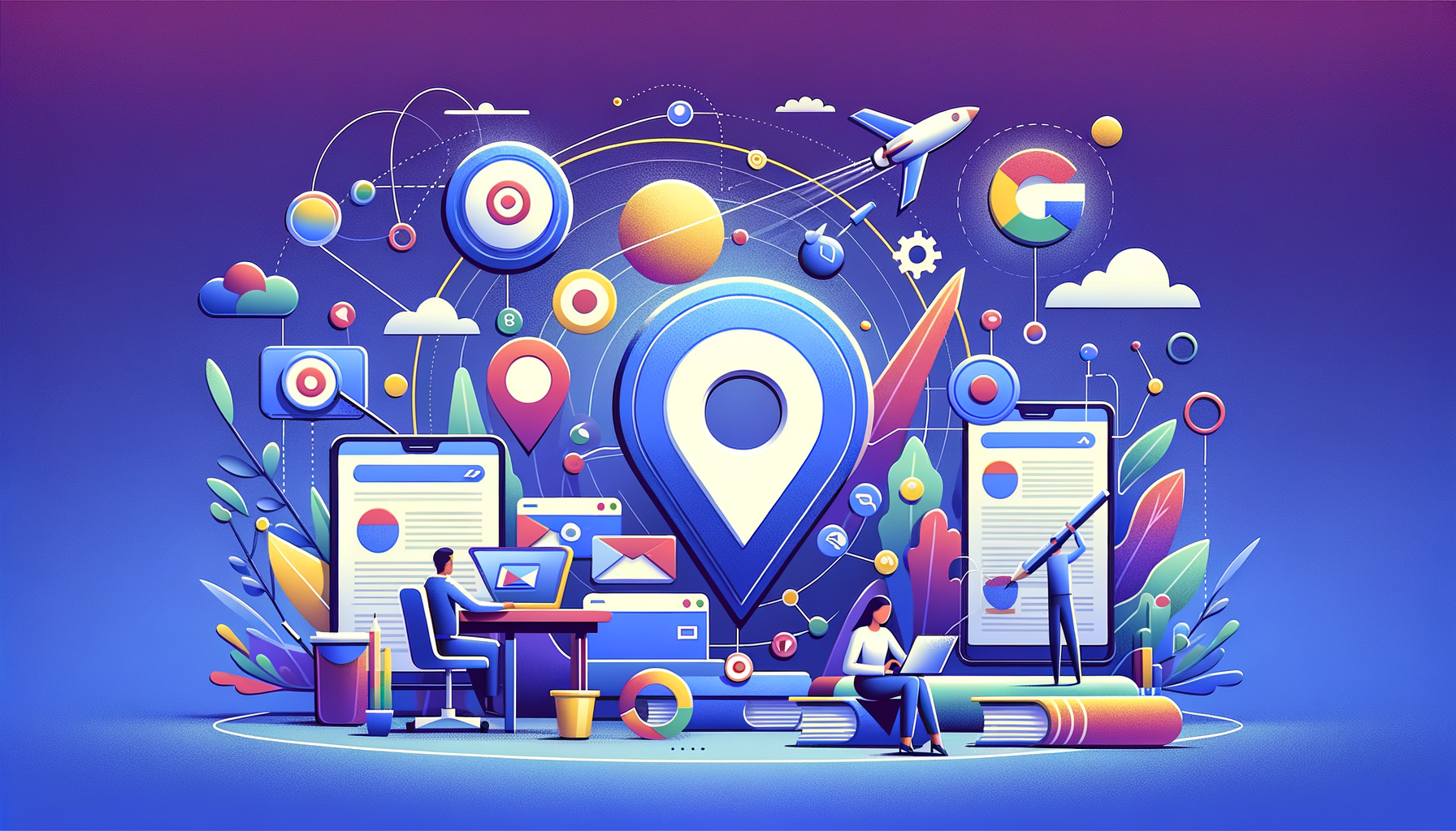 Google Ads para Negócios Locais