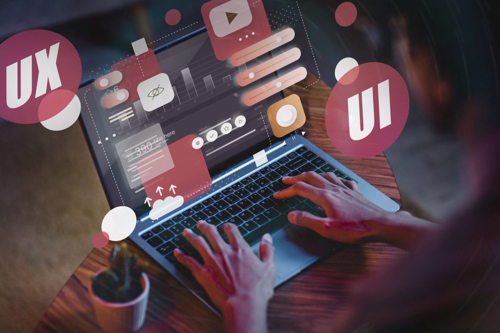 desenvolvimento de site