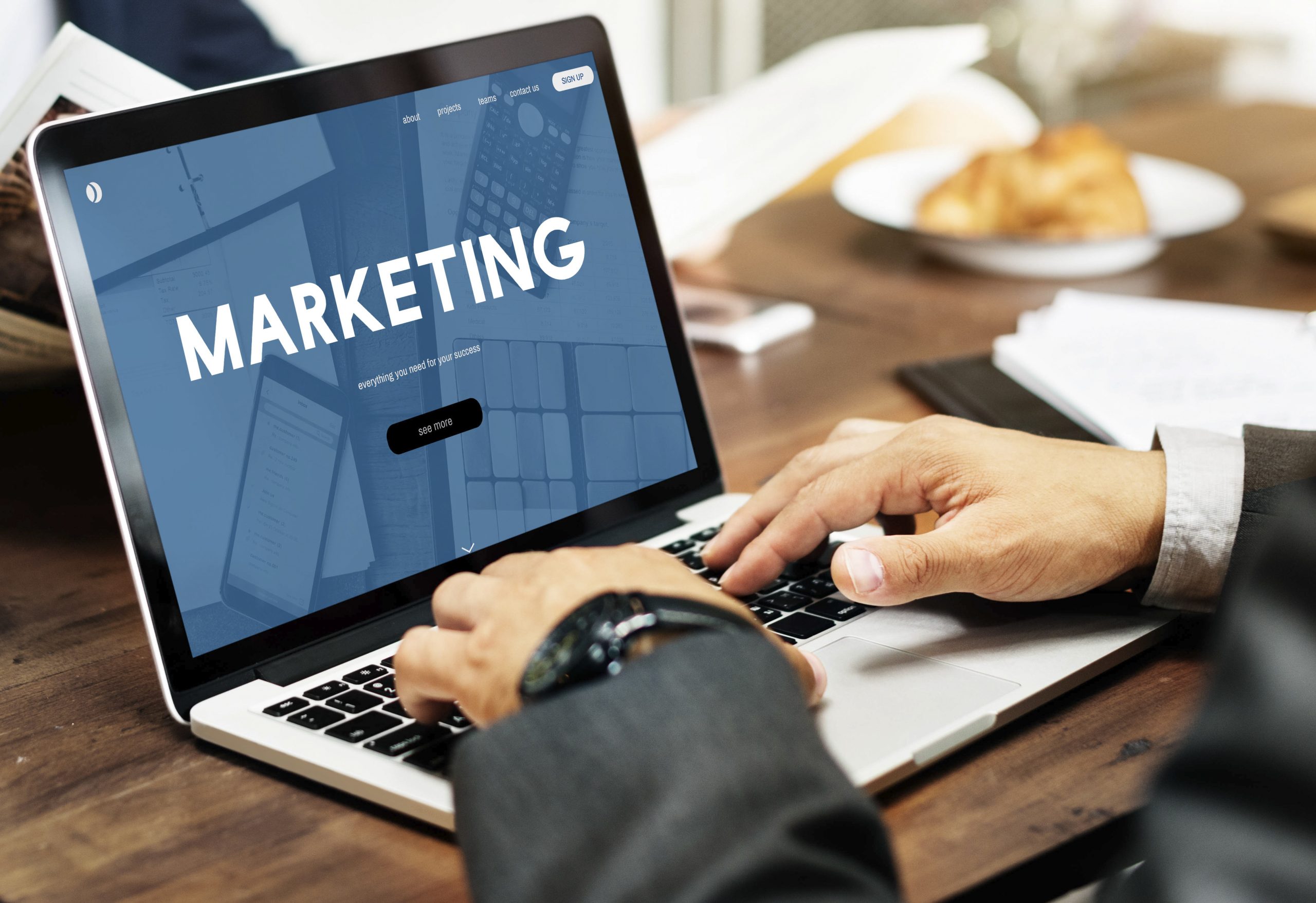 Marketing digital - Agência Kaizen