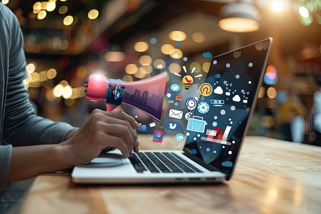 SEO, Google, Redes Sociais