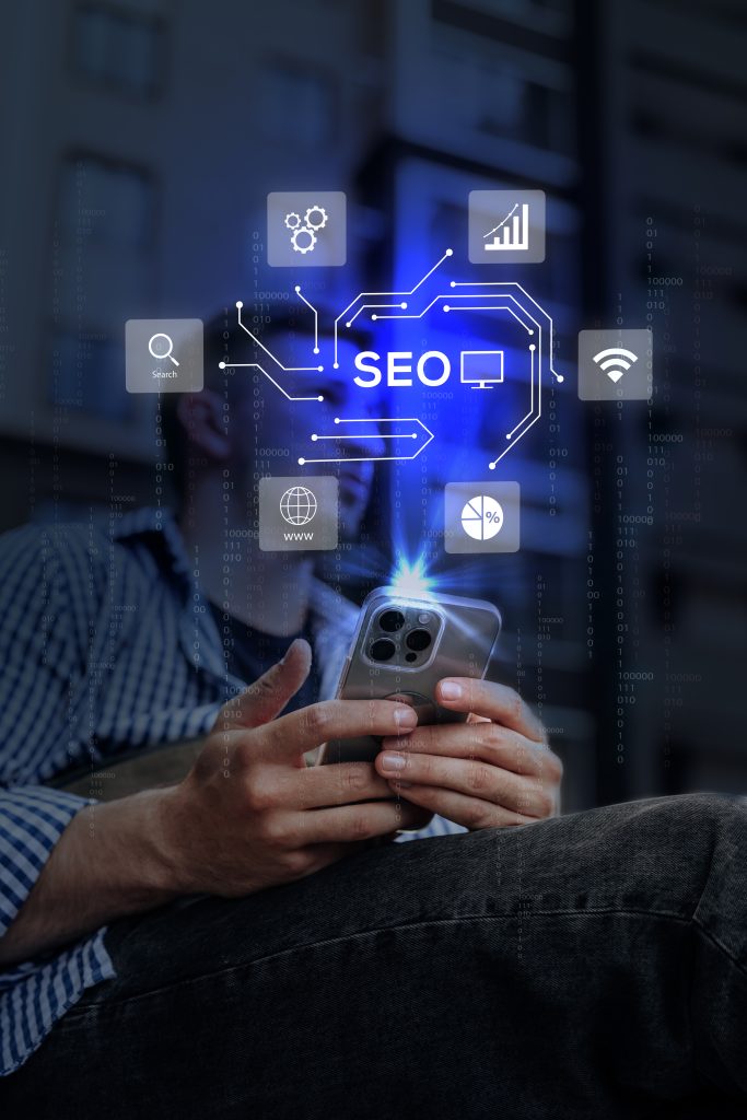 seo para pequenas empresas