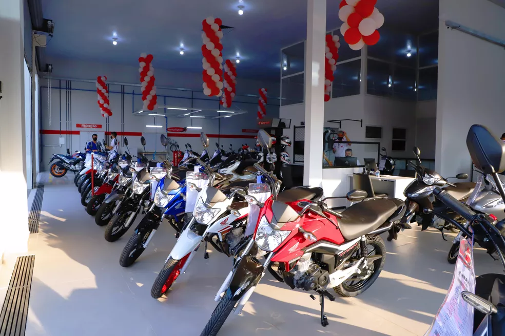 Concessionara de Motos