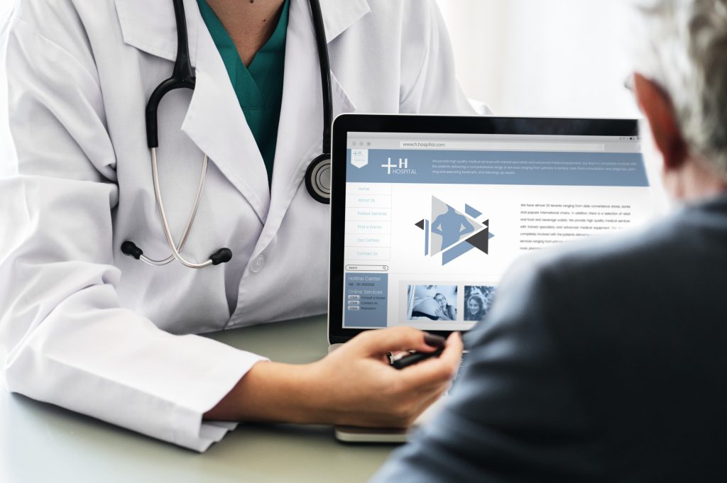 Marketing para clinicas