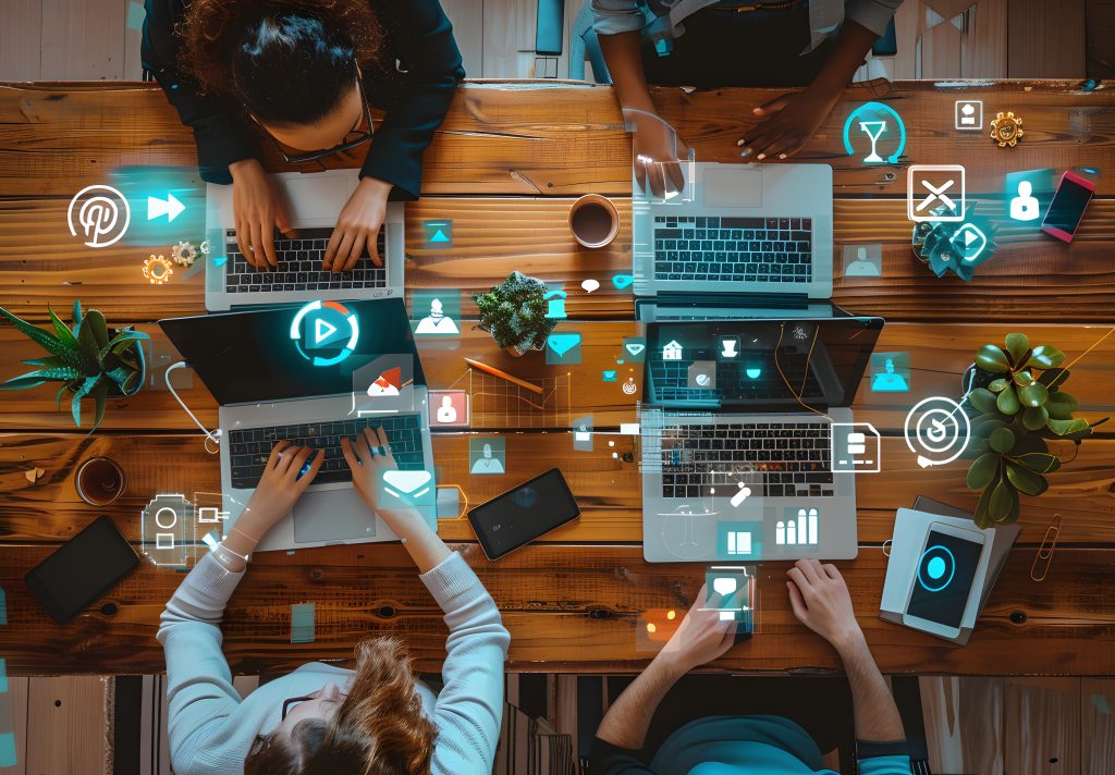 Agênciia Digital de Performance