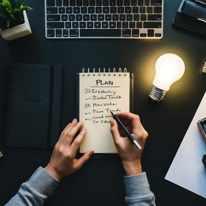 Entender, Planejar, Criar, Desenvolver e Publicar - Agência de Criaçãode Sites