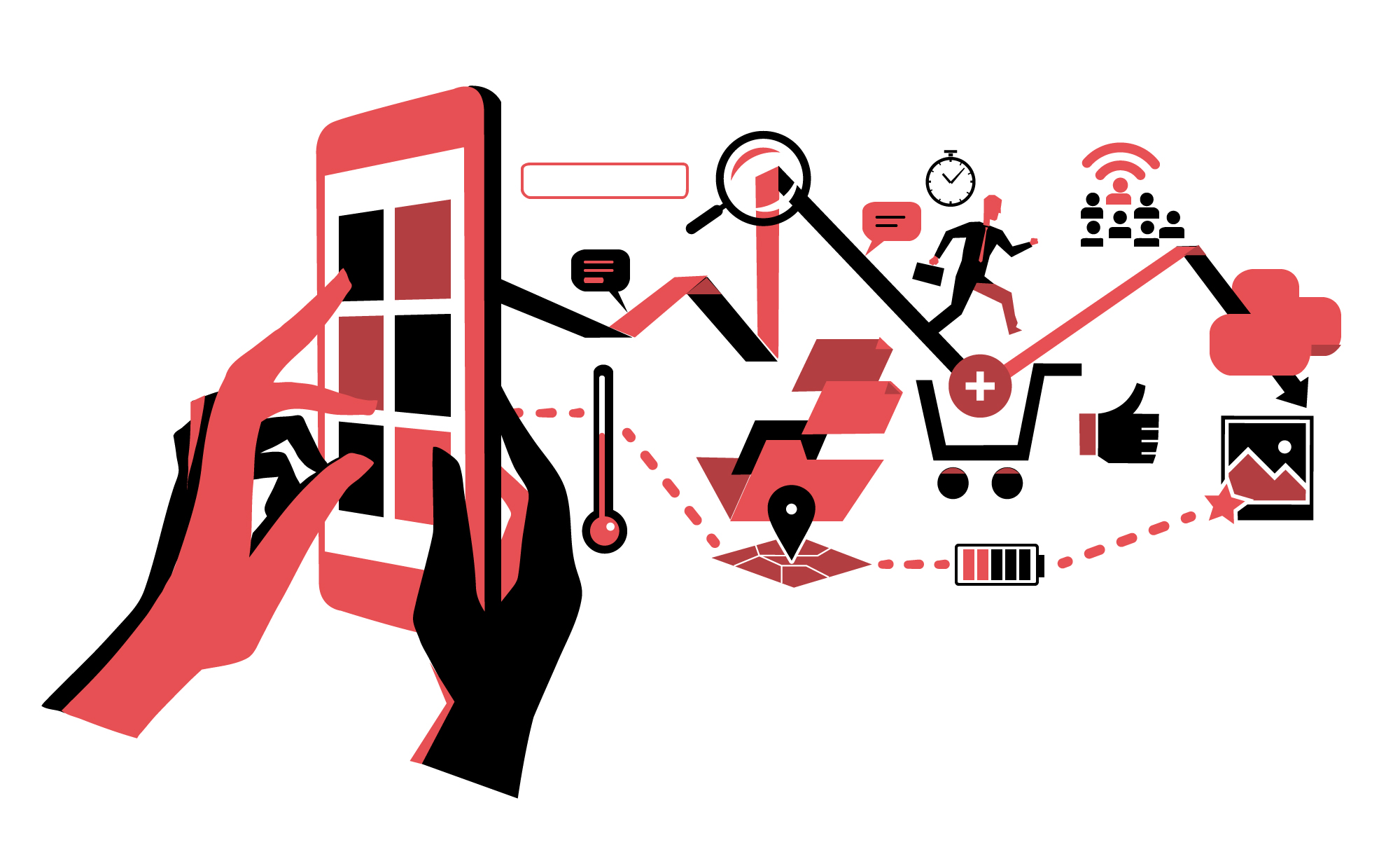 Evolução do marketign digital