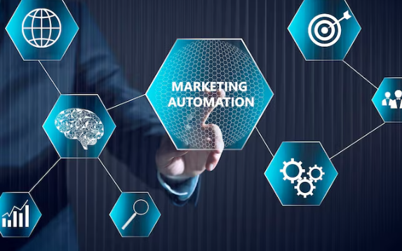Aumtoção de Marketing