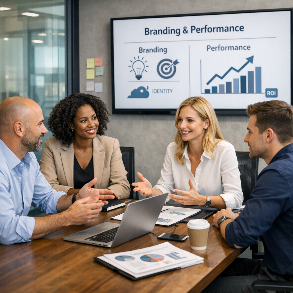 Branding e Performance