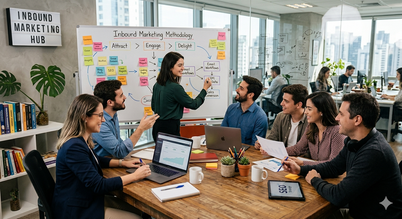 Inbound Marketing