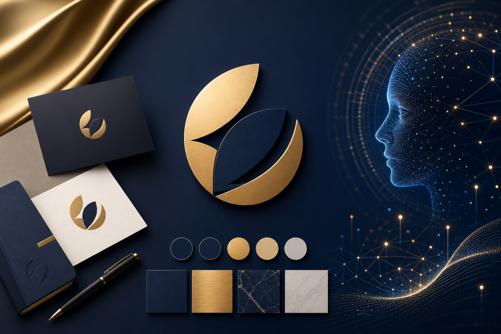 Branding Digital na Era da IA - como construir marcas autenticas em 2026