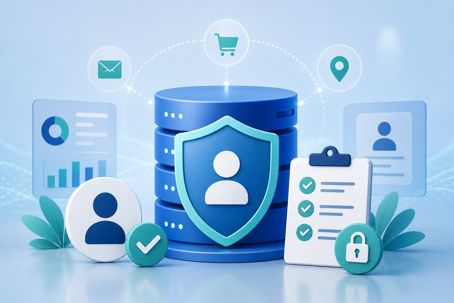 Dados First-Party - estrategias de marketing sem cookies de terceiros