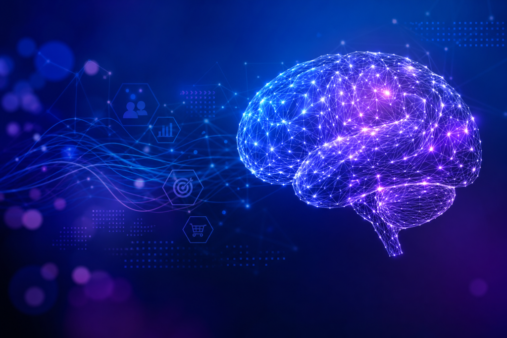 IA Generativa no Marketing - inteligencia artificial e redes neurais