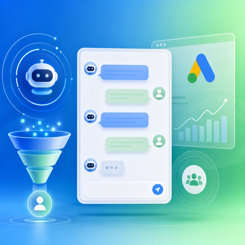 Artigo sobre business agent for leads: o fim dos formulários estáticos no