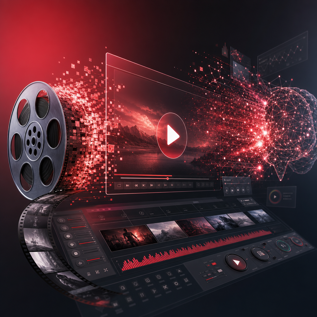 Artigo sobre ai video generator: como a geração de vídeos por ia está exp