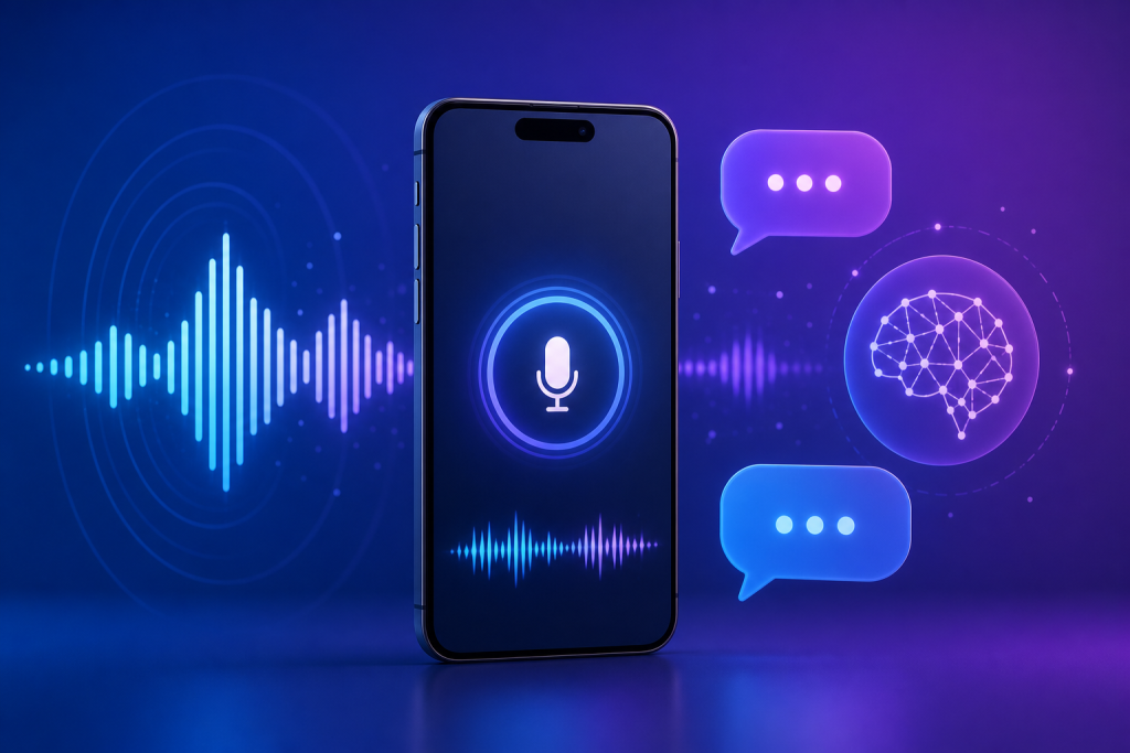 SEO para Voz e IA Conversacional - preparando seu site para o futuro das buscas